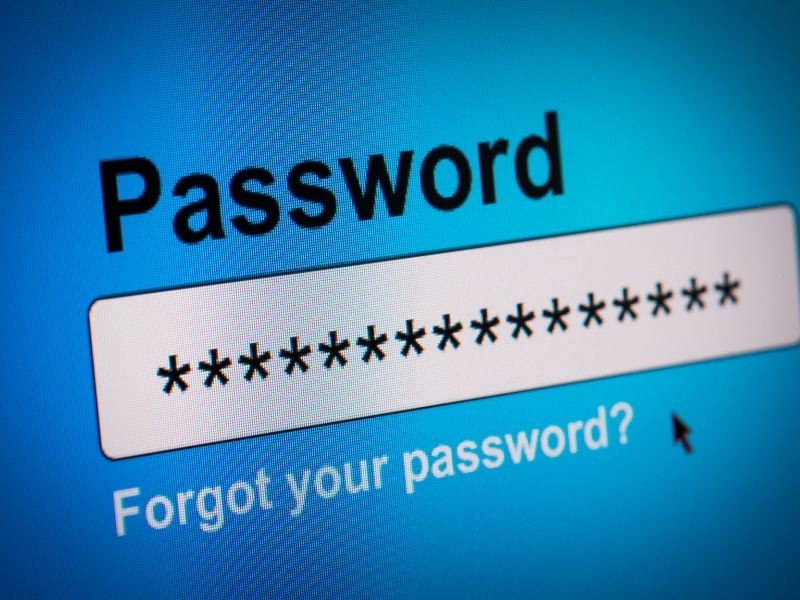 Passwords - Dos and Don'ts